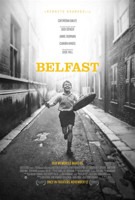 belfast imdb|belfast movie 2021 hbo max.